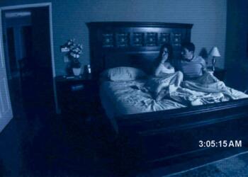 Scariest Horror Movies of All Time