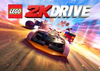 Spesifikasi PC LEGO 2K Drive