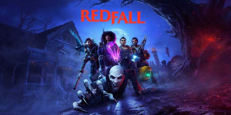 Redfall System Requirements PC