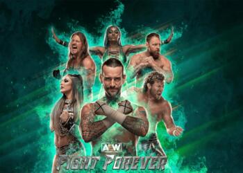 Release Date of AEW: Fight Forever