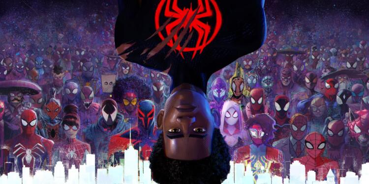 Spider-Man: Across the Spider-Verse Synopsis
