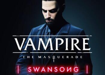 Vampire The Masquerade Swansong