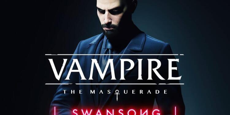 Vampire The Masquerade Swansong