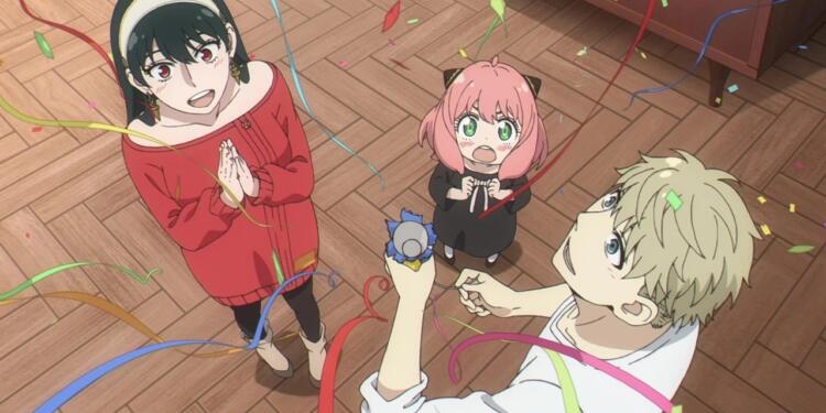 Spy x Family: Code White facts