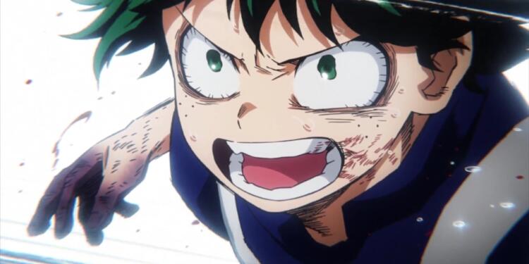 fastest quirk My Hero Academia