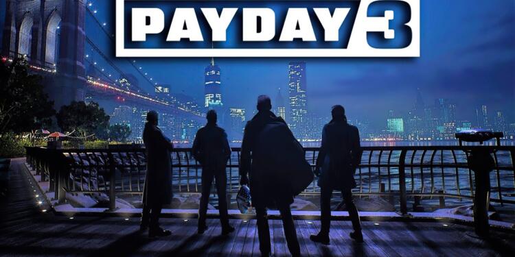 Payday 3