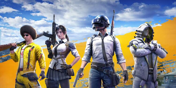 Pubg Mobile Weapons for Beginners
