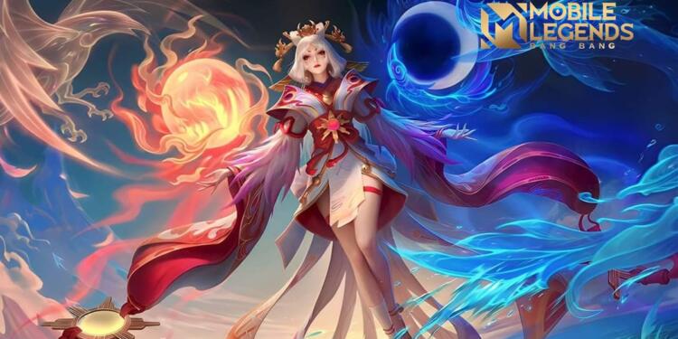 Skin Lunox Legends Mobile Legends