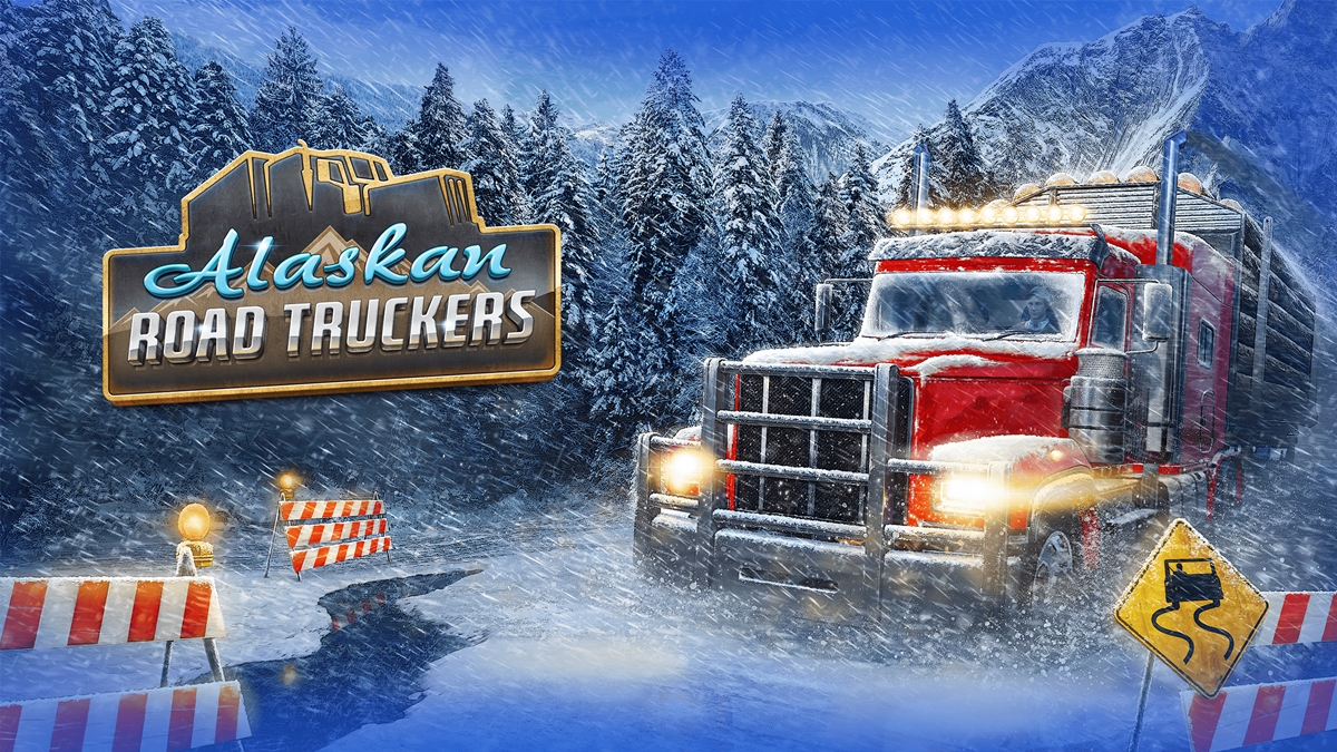 Alaskan Road Truckers System Requirements PC Dafunda com