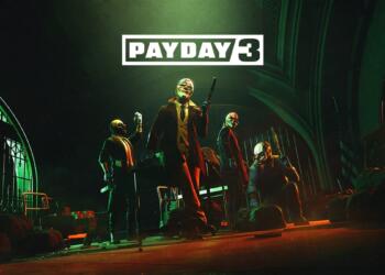 Spesifikasi PC PAYDAY 3