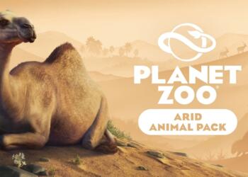 Spesifikasi PC Planet Zoo Arid Animal Pack