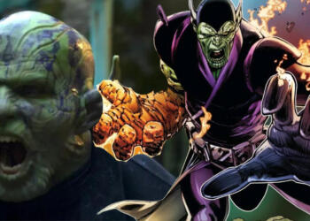 mengapa skrulls ingin menguasai bumi