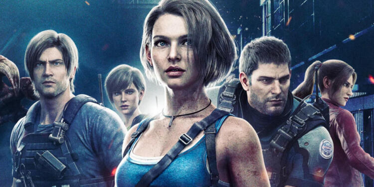 Jadwal tayang Resident Evil: Death Island