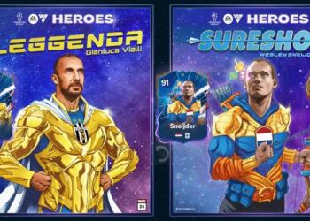 EA Sports FC 24 Heroes