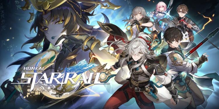 Honkai Star Rail V1.2