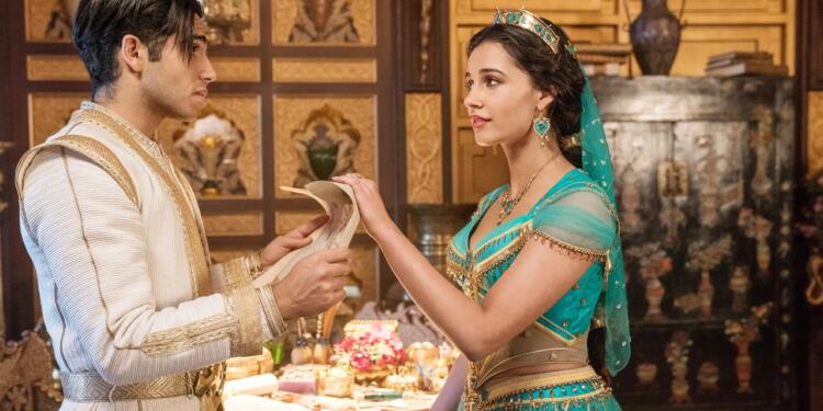 Inilah Karakter Disney Terbaik Versi Live-action