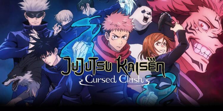 Jujutsu Kaisen: Cursed Clash