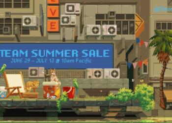 Steam Summer Sale 2023