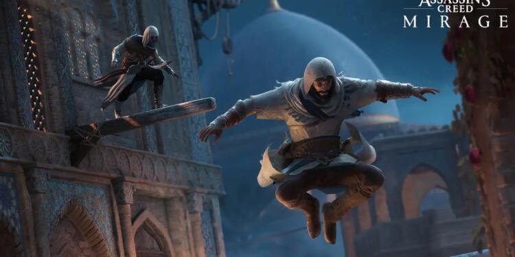Assassin’s Creed Mirage