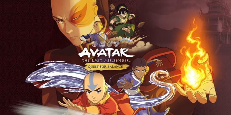 Avatar: The Last Airbender: Quest for Balance