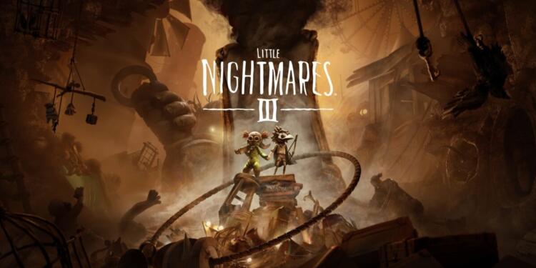 Little Nightmares III