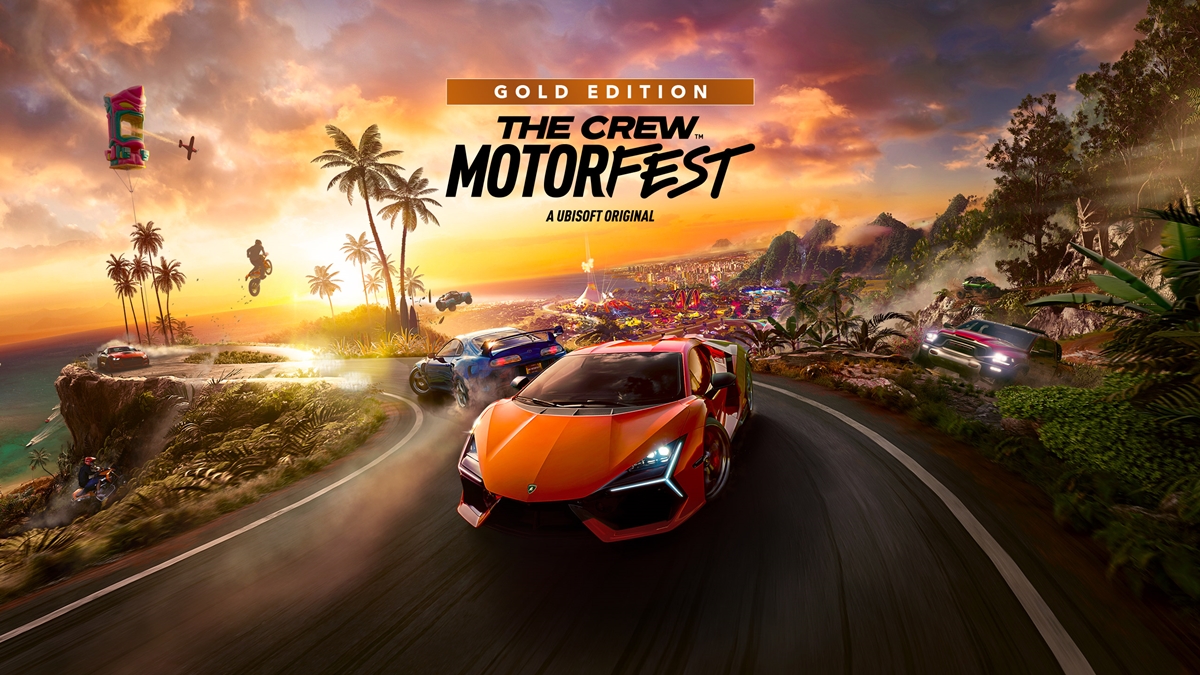 The Crew Motorfest, PS5 - Xbox Series S/X - PC