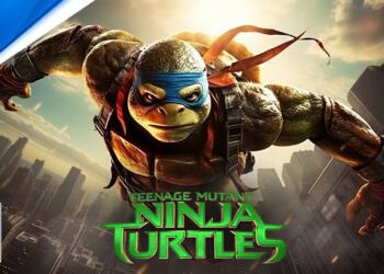 Teenage Mutant Ninja Turtles The Last Ronin