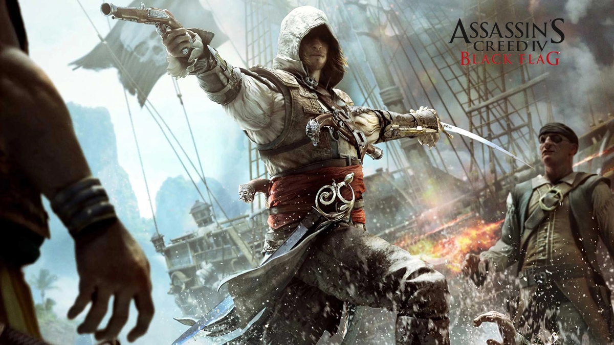 Assassin's Creed IV: Black Flag System Requirements