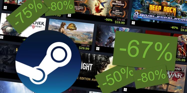 Jadwal Steam Sale 2023-2024