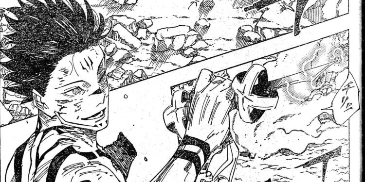 Jujutsu Kaisen, Sukuna Vs Kashimo Siapa Yang Menang