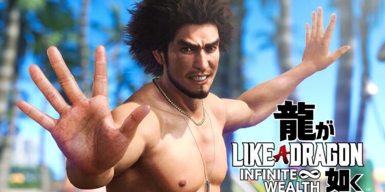 Like A Dragon Infinite Wealth