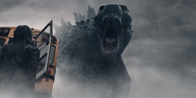 Monarch Legacy Of Monsters Perlihatkan Godzilla Dan Monster Lainnya!