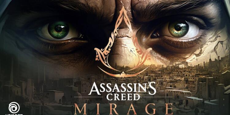 Spesifikasi PC Assassin’s Creed Mirage