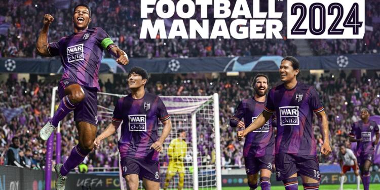 Spesifikasi PC Football Manager 2024