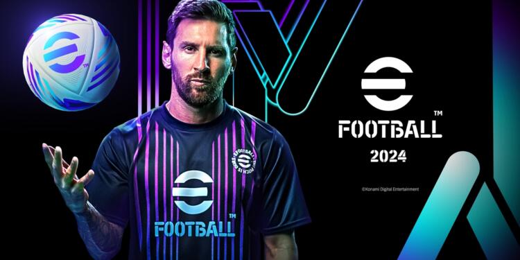Spesifikasi PC eFootball 2024