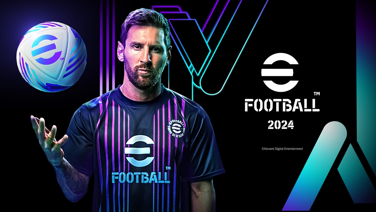 eFootball 2024 System Requirements PC
