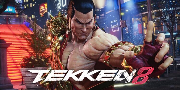 Tekken-8