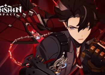 Build Wriothesley Genshin Impact