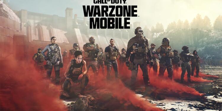 Call of Duty: Warzone Mobile