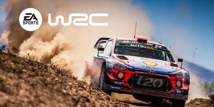 EA Sports WRC