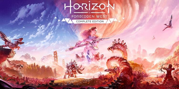 Horizon Forbidden West Complete Edition