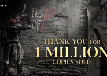 Lies of P Terjual 1 Juta Kopi