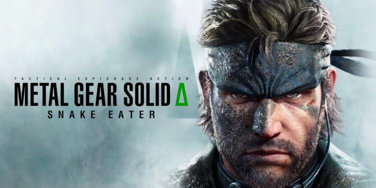 Metal Gear Solid Delta: Snake Eater