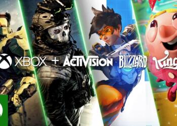 Microsoft Resmi Akuisisi Activision Blizzard