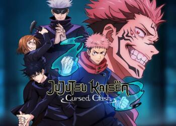Spesifikasi PC Jujutsu Kaisen Cursed Clash