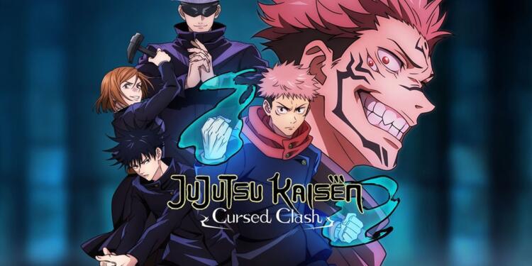 Spesifikasi PC Jujutsu Kaisen Cursed Clash