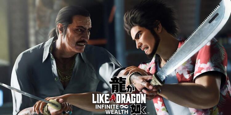 Spesifikasi PC Like a Dragon: Infinite Wealth