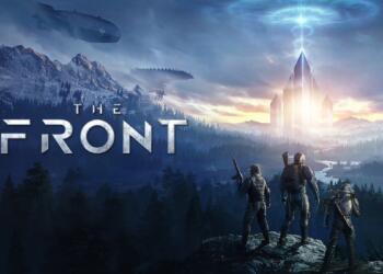 Spesifikasi PC The Front