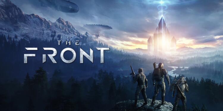 Spesifikasi PC The Front