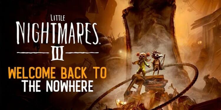 Little Nightmares 3